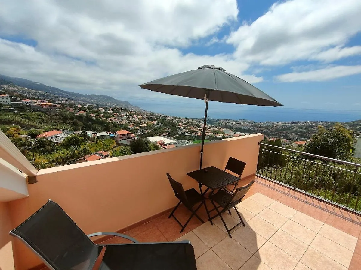 Costa Residence Funchal View Portugal