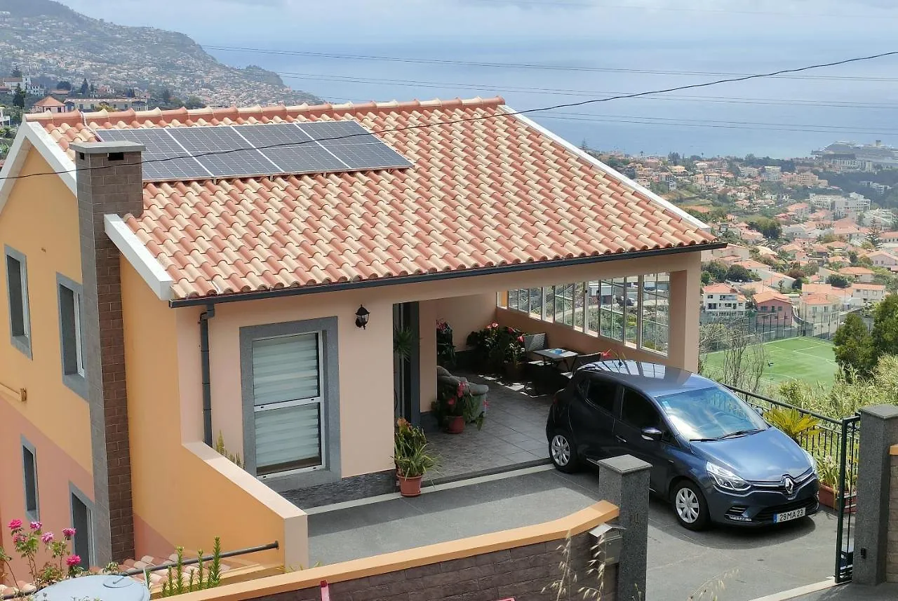 Costa Residence Funchal View