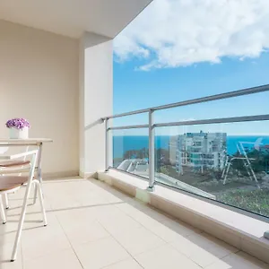 Apartamento Flh Funchal Ocean View With Balcony, Funchal (Madeira)