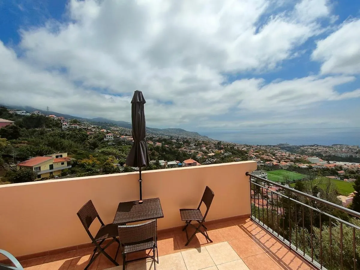 بيت للعطل Costa Residence Funchal View